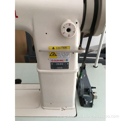 Heavy duty 380V industrial human virgin hair wig sewing machine